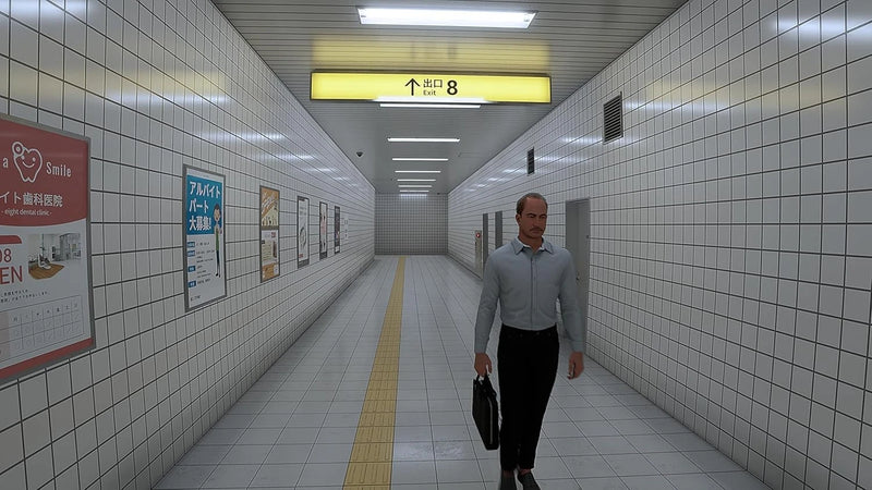 PLAYISM Nintendo Switch Exit 8 Platform 8 JAPAN OFFICIAL