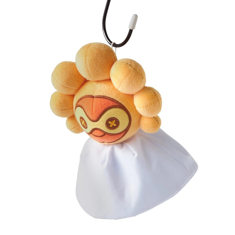 Pokemon Center Original Poco a Pokemon Castform Plush Mascot JAPAN OFFICIAL