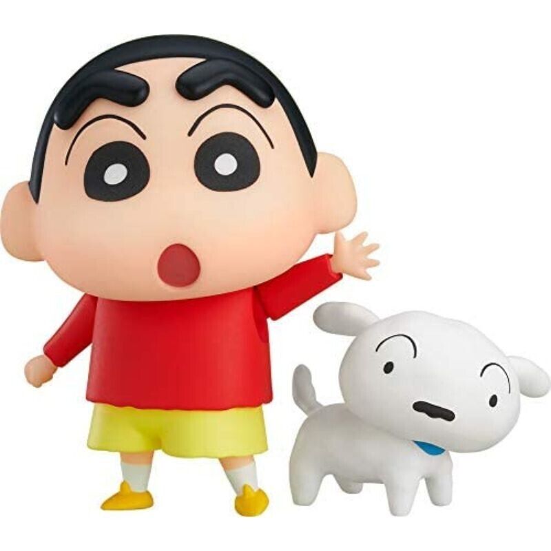 Nendoroid Shinnosuke Nohara Action Figure JAPAN OFFICIAL