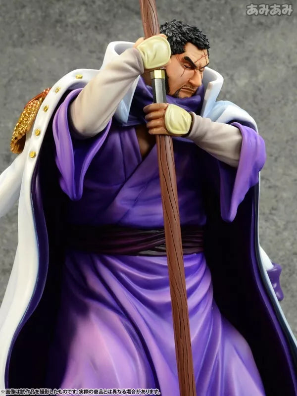 Portrait.Of.Pirates ONE PIECE Sailing Again Fujitora Issho Figur JAPAN OFFIZIELL