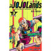 Shueisha The JOJOLands 3 Book JAPAN OFFICIAL