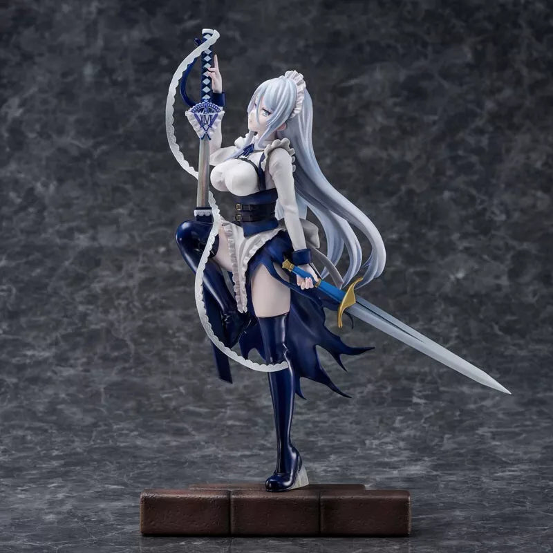 Bandai Vivignette Tenseishitara Dai-Nana Ouji Datta Sylpha Figura Japão Oficial
