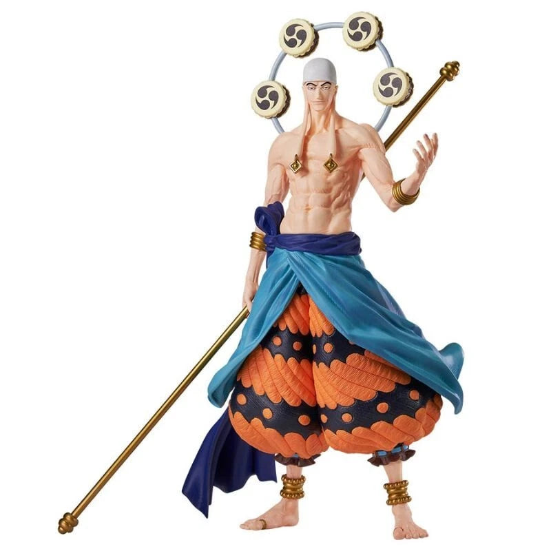 Ichiban Kuji MASTERLISE EXPIECE One Piece The Greatest Battle Enel C Figure 