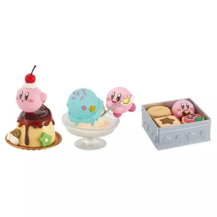 Banpresto Kirby Paldolce collection vol.6 Set of 3 Figure JAPAN OFFICIAL