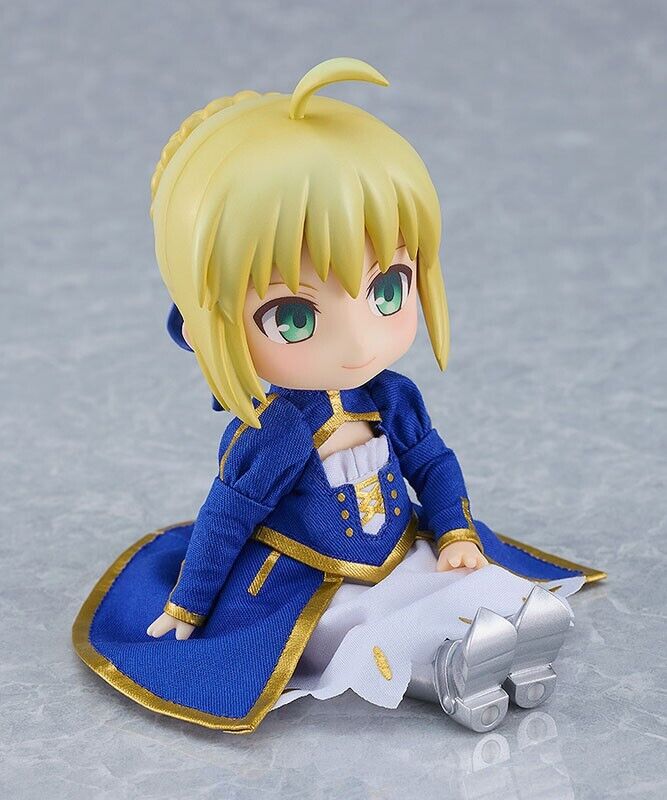 Nendoroid Doll Fate Grand Order Saber Altria Pendragon Action Figure JAPAN