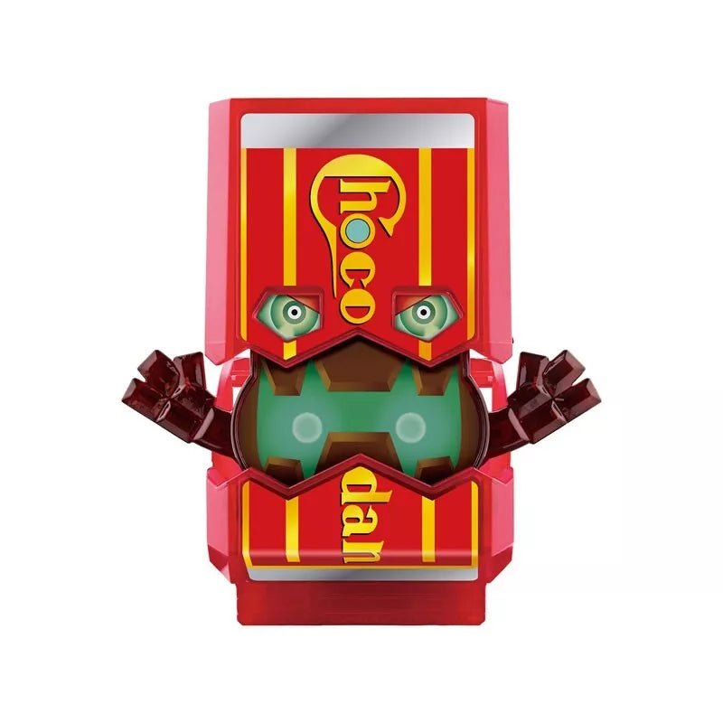 BANDAI Kamen Rider Gavv DX Chocodon Dangun JAPAN OFFIZIELL