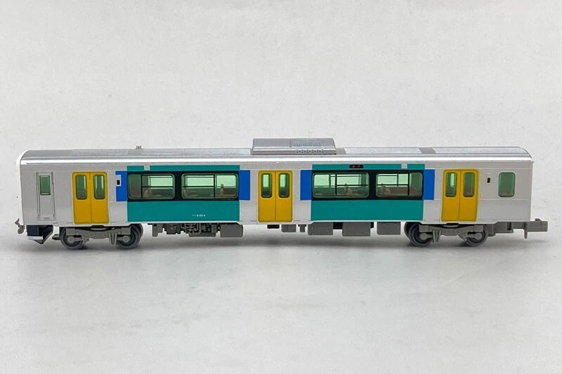 Tetsudou Collection JR Suigun Line KiHa E131 / E132 Juego de 2 coches OFICIAL DE JAPÓN