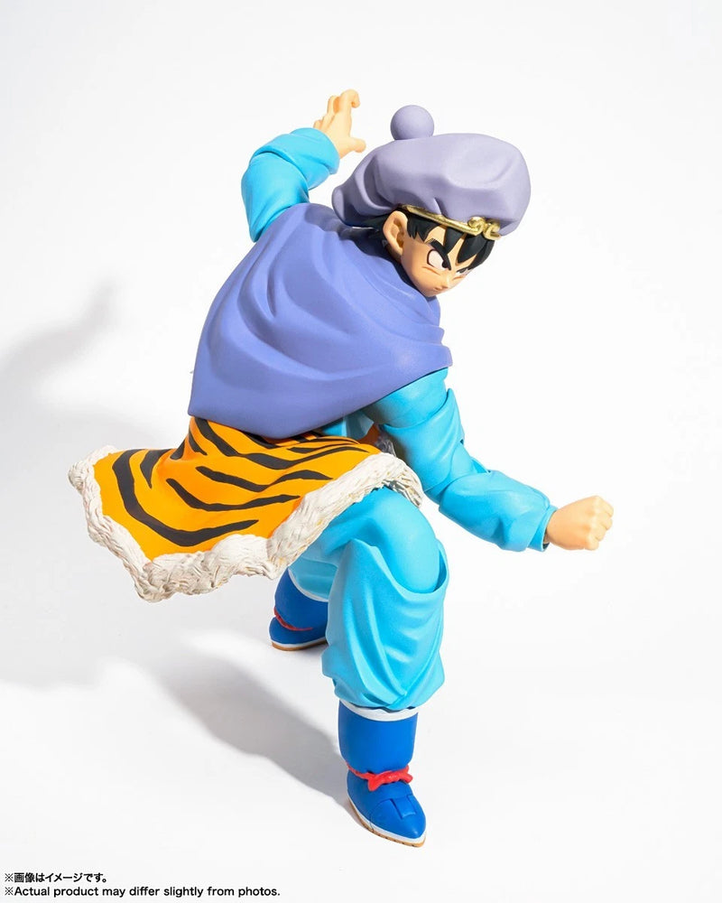 Shueisha Dragon Ball S.H.Figuarts Collection Book with Son Goku Figure Set JAPAN