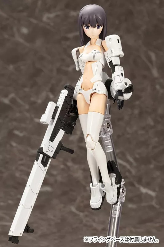 Dispositivo Kotobukiya Megami WISM Soldier Snipe & Grapple Model Kit OFICIAL DE JAPÓN