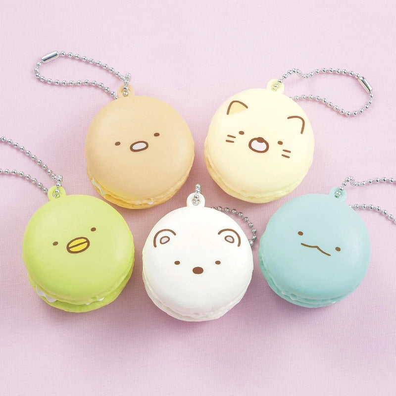 Epoch Whipple Sumikko Gurashi Macaron Set JAPAN OFFICIAL