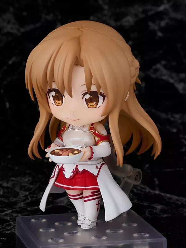 Nendoroid Sword Art Online Asuna 2.0 Action Figure JAPAN OFFICIAL