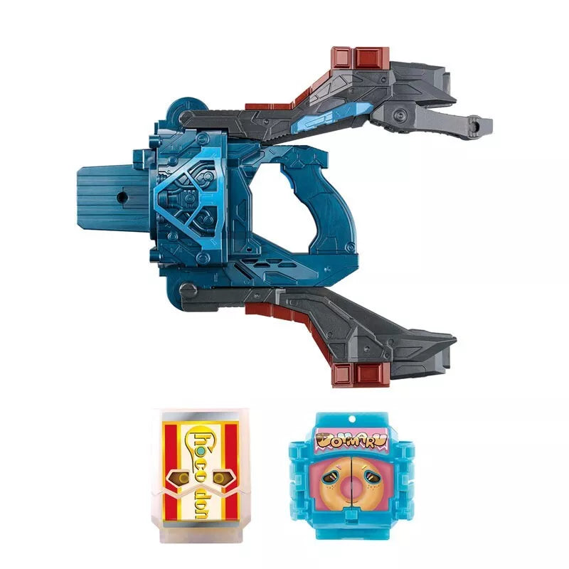 BANDAI Kamen Rider Gav DX Transformation Gun Valen Buster JAPAN OFFIZIELL