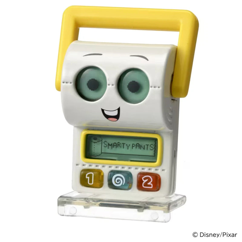 Takara Tomy Diecast Collection Toy Story 5 Smarty Pants Figure JAPAN OFFICIAL