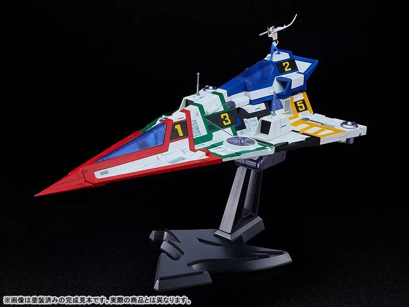MODEROID Gatchaman Fighter Gatcha Spartan Model Kit OFICIAL DE JAPÓN