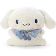 Sanrio Cinnamoroll Plush Cushion Potemoko 512435 JAPAN OFFICIAL