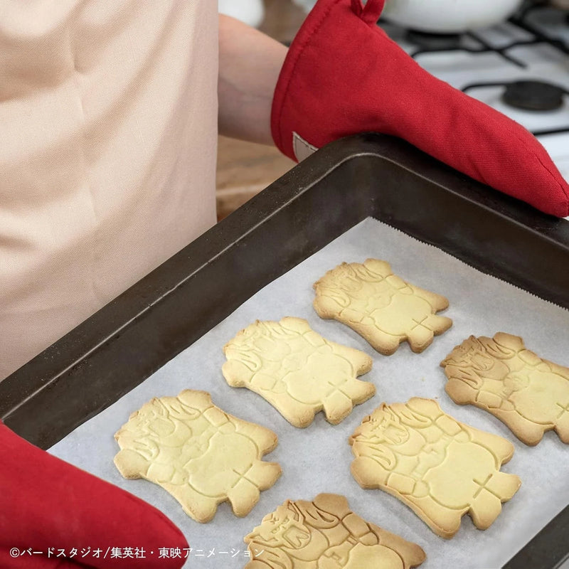 Castem Dragon Ball Z Dabura Cookie Mold JAPAN OFFICIAL