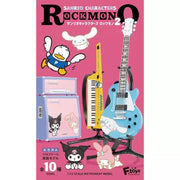 Sanrio Characters Rockmono 2 Complete set JAPAN OFFICIAL