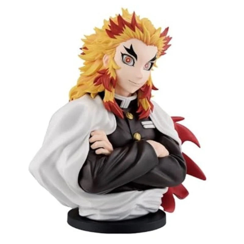 BANDAI Ichiban Kuji Demon Slayer Art Scale Kyojuro Rengoku Prize A Figure JAPAN