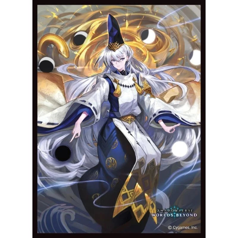 Chara Sleeve Collection Shadowverse Worlds Beyond Kuon No.MT2157 JAPAN