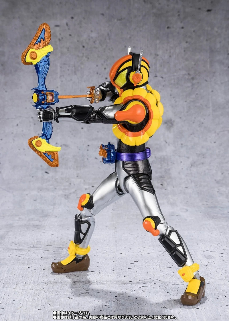 BANDAI S.H.Figuarts Kamen Rider Gavv Vram Pudding Custom Action Figure JAPAN