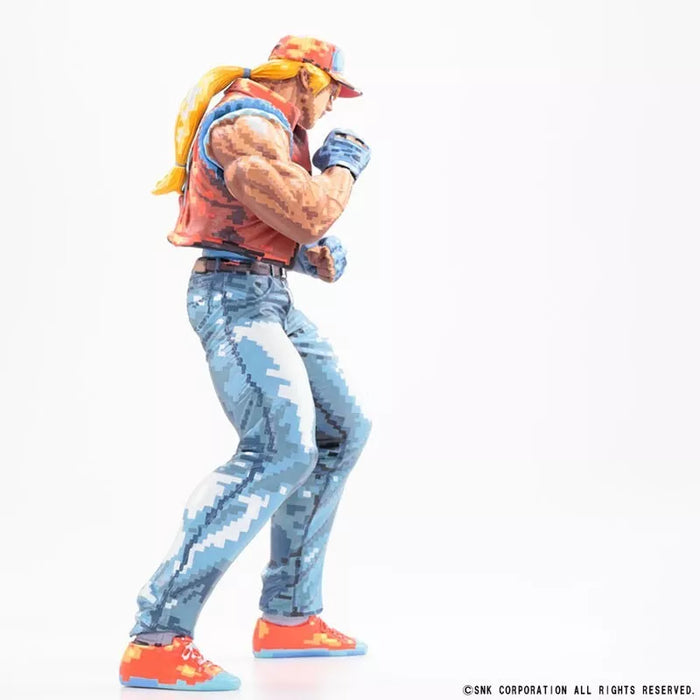 The King of Collectors'24 Special Terry Bogard Figure JAPAN OFFICIAL