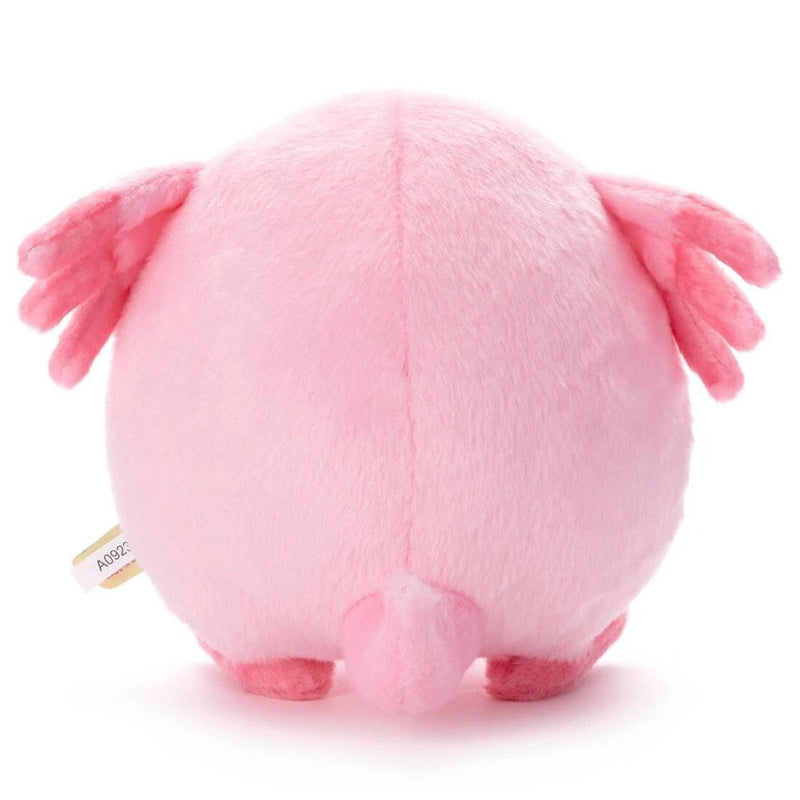 Pokemon Kimi ni Kimeta Chansey Plush Doll JAPAN OFFICIAL