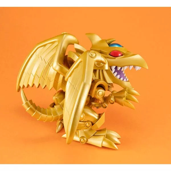 MEGATOON Yu-Gi-Oh! Duel Monsters The Winged Dragon of Ra Figure JAPAN OFFICIAL