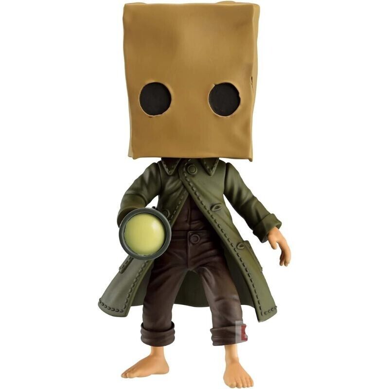 Banpresto Little Nightmares 2 Mono Figure JAPAN OFFICIAL