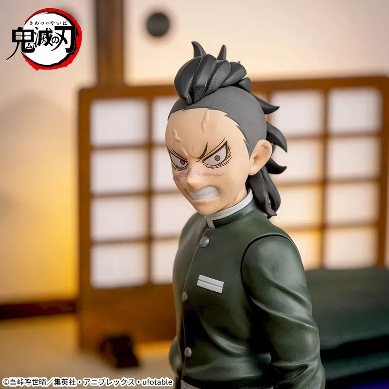 SEGA Chokonose Premium Figure Demon Slayer Genya Shinazugawa Swordsmith Village
