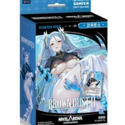 Nivel Arena Brown Dust 2 Cocytus ST11 Starter Deck TCG JAPAN OFFICIAL
