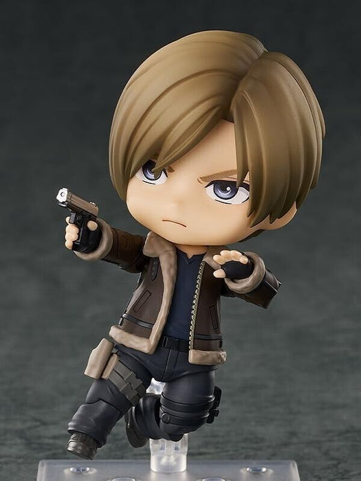 Nendoroid Resident Evil 4 Leon. S. Kennedy Action Figure Giappone Officiale
