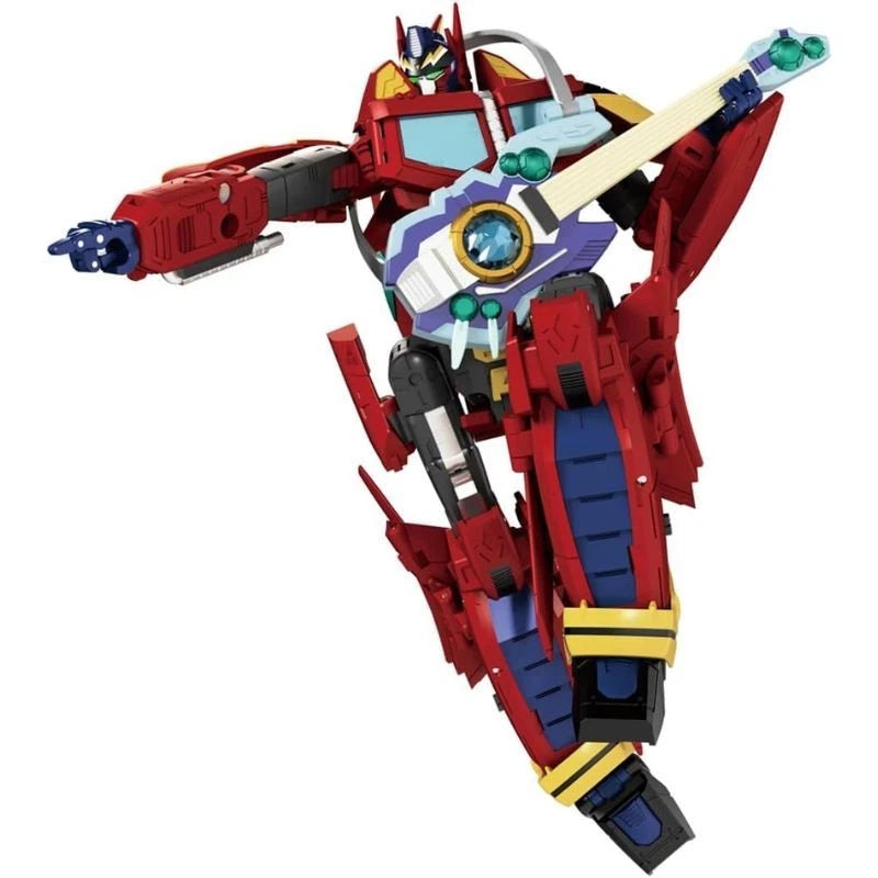 Takara Tomy T-SPARK Transformers Macross 7 Basara Prime Action Figure JAPAN