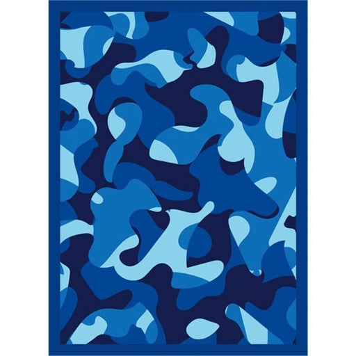 Hybrid Sleeve Camouflage Blue JAPAN OFFICIAL