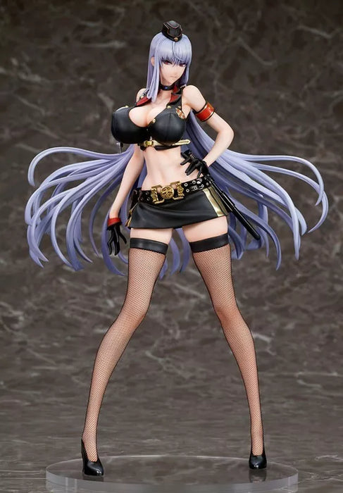 Senjou no Valkyria 4 Selvaria Bles Swimsuit Style 1/7 Figure JAPAN OFFICIAL