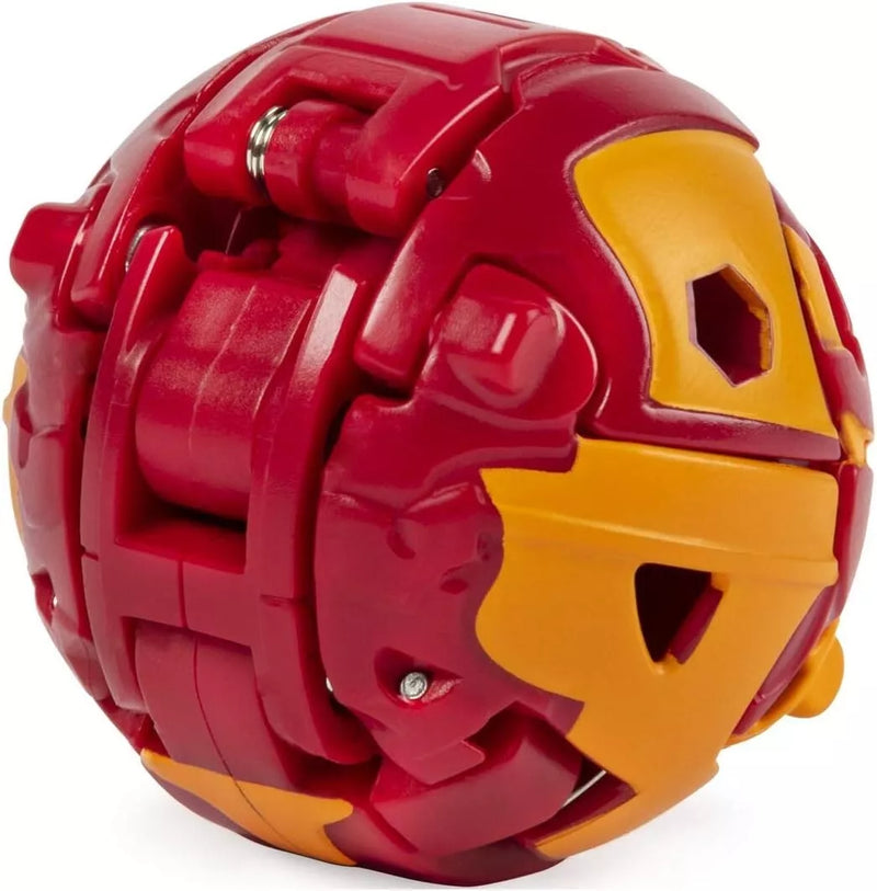 Takara Tomy Bakugan Baku Gear Dragonoid Ultra + Magma Blaster Action Figure
