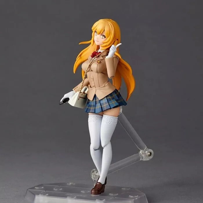 Kaiyodo Revoltech Amazing Yamaguchi Toaru Kagaku no Railgun Misaki Figure JAPAN