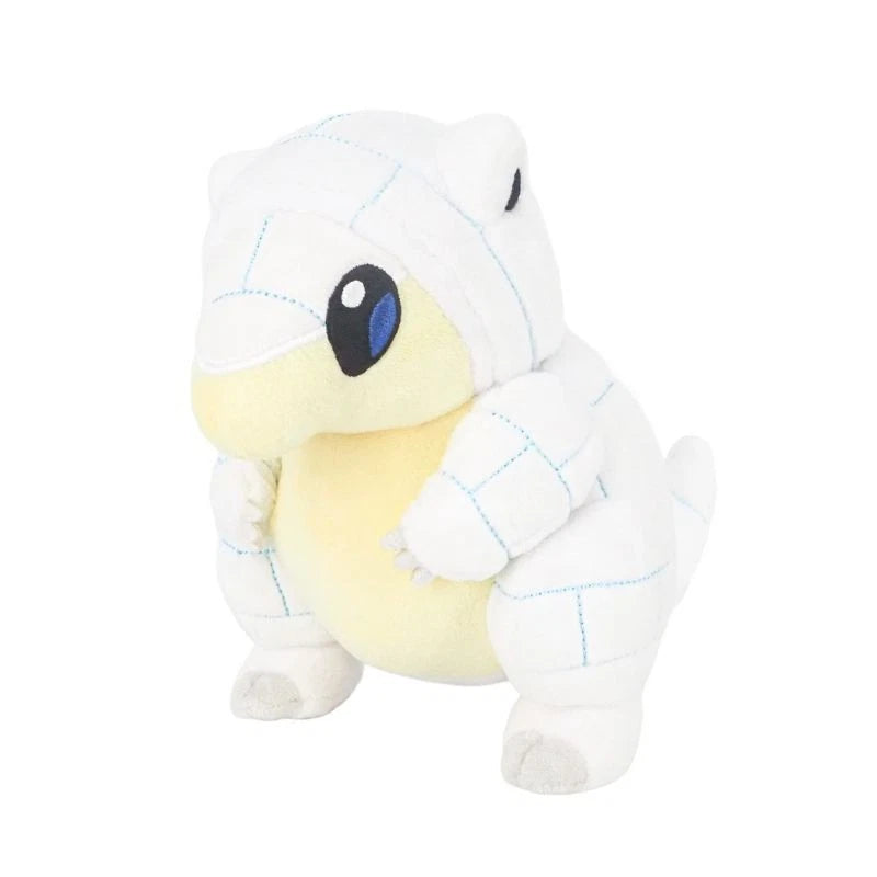 Pokemon All Star Collection Alolan Sandshrew S Plush Doll JAPAN OFFICIAL