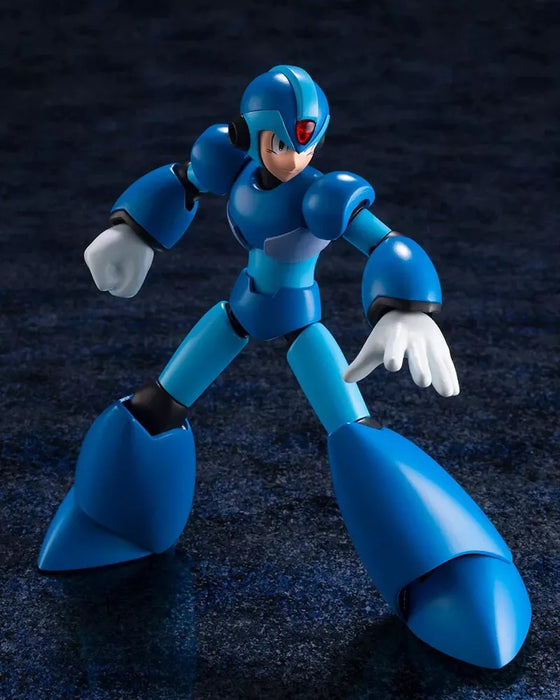 Kotobukiya Rockman Mega Man x 1/12 Kit Modelo Japão Oficial