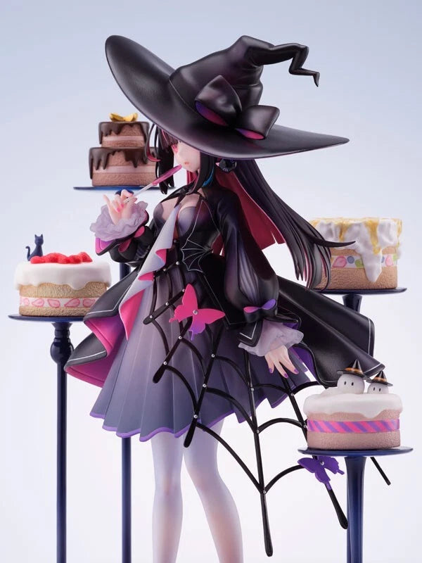Figurine de sorcière d'Halloween OFFICIEL DU JAPON