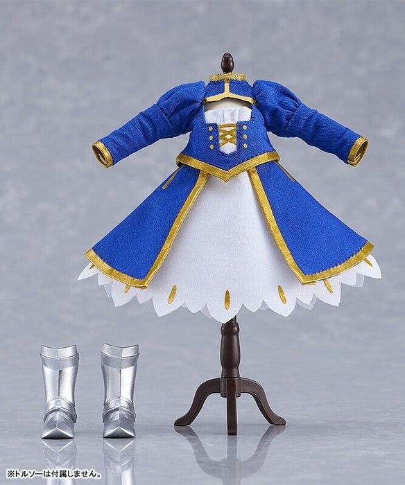 Nendoroid Doll Fate Grand Order Saber Altria Pendragon Action Figure JAPAN
