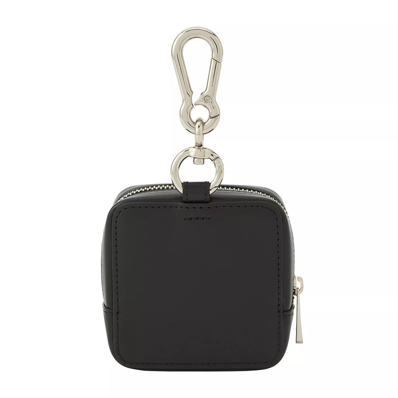 Pokemon Center Mini estuche cuadrado de cuero original Umbreon OFICIAL DE JAPÓN