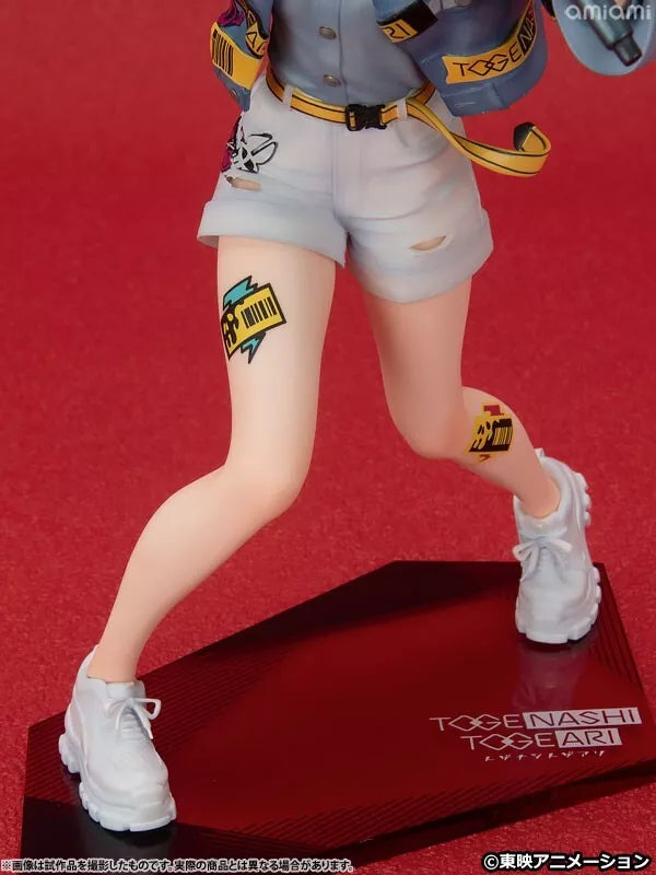 Kotobukiya Girls Band Cry Nina Iseri 1/7 Figura JAPÃO OFICIAL