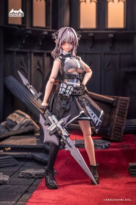 Succubus Schwester Friede SP Edition 1/12 PA009 Actionfigur Japan Beamter