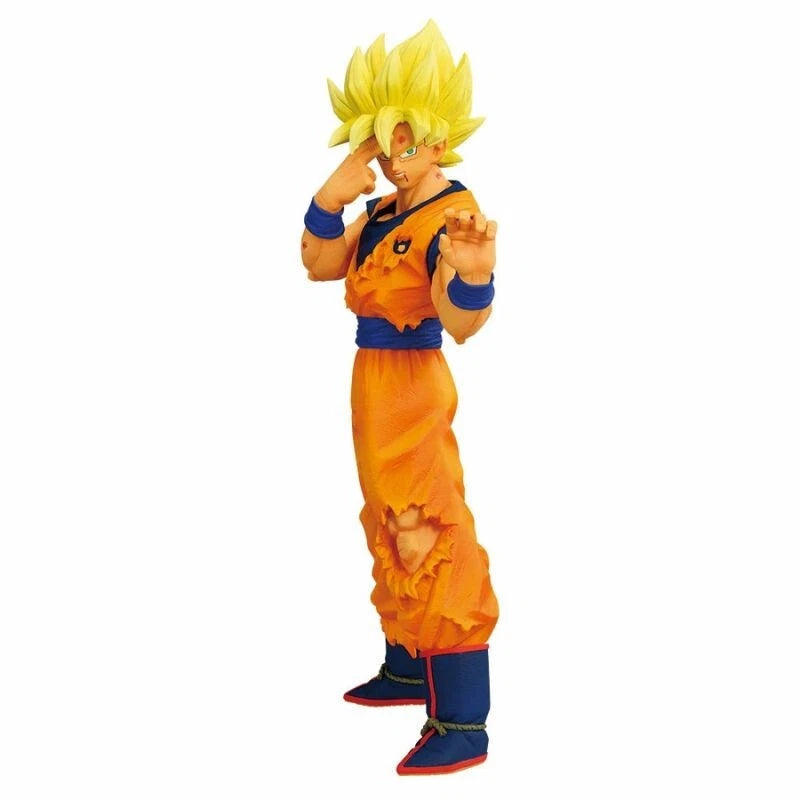 Ichiban Kuji Dragon Ball VS Omnibus CROSS Super Saiyan Son Goku Prize C Figure