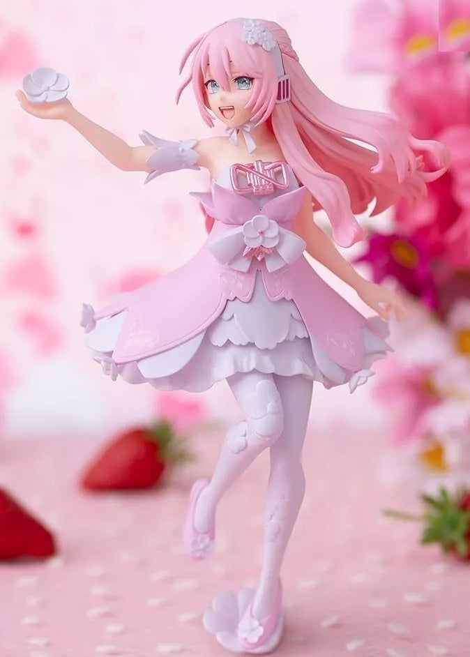 Sega Luminasta megurina Luka Figura Japão Oficial