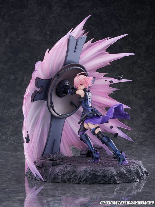 Fate/Grand Order Solomon Mash Kyrielight 1/7 Figura UFFICIALE GIAPPONE
