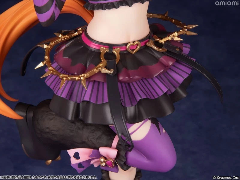 Umamusume Pretty Derby Mayano Top Gun Rockin' MewMeow Ver. 1/7 Figure JAPAN