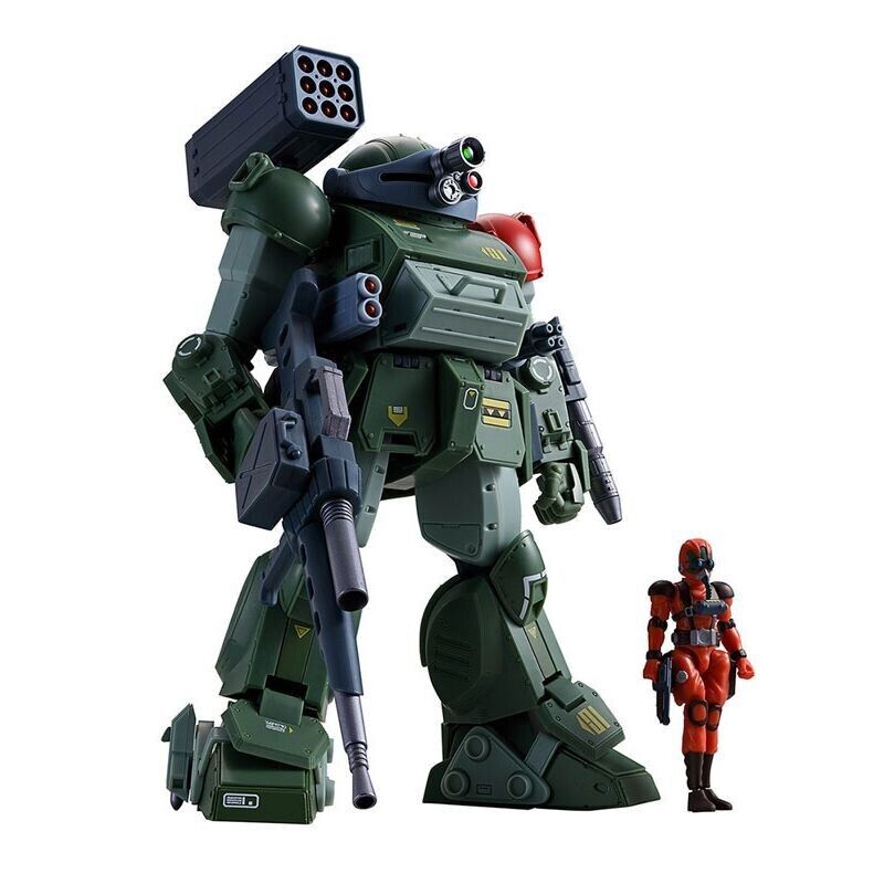 BANDAI HI-METAL Armored Trooper Votoms R Scope Dog Action Figure