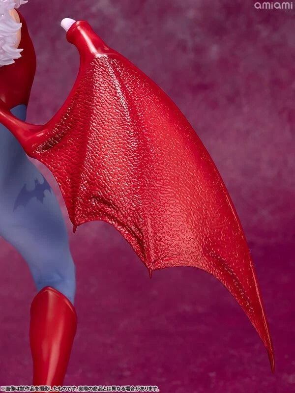 Kotobukiya Vampire Darkstalkers Bishoujo Lilith 1/7 Figura Japão Oficial