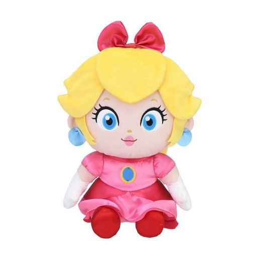 SEGA Princess Peaches Showtime Princess Peach L size Plush Doll JAPAN OFFICIAL